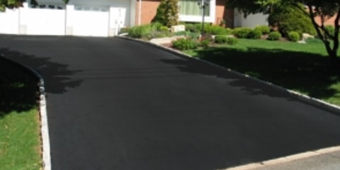 driveway sealcoating services